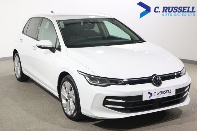 View our Volkswagen Golf range
