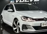 USED 2017 67 VOLKSWAGEN GOLF 2.0 TSI GTI Hatchback 5dr Petrol DSG Euro 6 (s/s) (230 ps) SENSORS, TOUCH SCREEN, NAV!