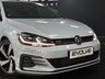 USED 2017 67 VOLKSWAGEN GOLF 2.0 TSI GTI Hatchback 5dr Petrol DSG Euro 6 (s/s) (230 ps) SENSORS, TOUCH SCREEN, NAV!