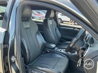 USED 2014 64 AUDI A3 1.6 TDI S line Sportback 5dr Diesel Manual Euro 6 (s/s) (110 ps) FRESH SERVICE TOP SPEC