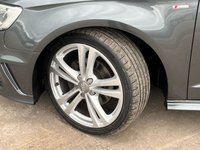 USED 2014 64 AUDI A3 1.6 TDI S line Sportback 5dr Diesel Manual Euro 6 (s/s) (110 ps) FRESH SERVICE TOP SPEC
