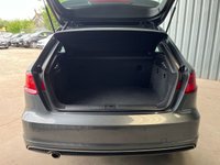 USED 2014 64 AUDI A3 1.6 TDI S line Sportback 5dr Diesel Manual Euro 6 (s/s) (110 ps) FRESH SERVICE TOP SPEC