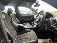 USED 2014 64 AUDI A3 1.6 TDI S line Sportback 5dr Diesel Manual Euro 6 (s/s) (110 ps) FRESH SERVICE TOP SPEC