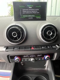 USED 2014 64 AUDI A3 1.6 TDI S line Sportback 5dr Diesel Manual Euro 6 (s/s) (110 ps) FRESH SERVICE TOP SPEC