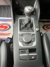 USED 2014 64 AUDI A3 1.6 TDI S line Sportback 5dr Diesel Manual Euro 6 (s/s) (110 ps) FRESH SERVICE TOP SPEC