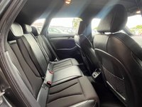 USED 2014 64 AUDI A3 1.6 TDI S line Sportback 5dr Diesel Manual Euro 6 (s/s) (110 ps) FRESH SERVICE TOP SPEC