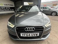 USED 2014 64 AUDI A3 1.6 TDI S line Sportback 5dr Diesel Manual Euro 6 (s/s) (110 ps) FRESH SERVICE TOP SPEC