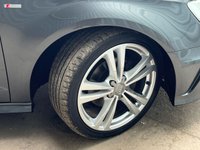 USED 2014 64 AUDI A3 1.6 TDI S line Sportback 5dr Diesel Manual Euro 6 (s/s) (110 ps) FRESH SERVICE TOP SPEC