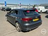 USED 2014 64 AUDI A3 1.6 TDI S line Sportback 5dr Diesel Manual Euro 6 (s/s) (110 ps) FRESH SERVICE TOP SPEC