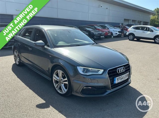 View our AUDI A3
