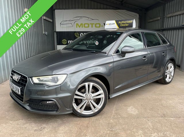 View our AUDI A3