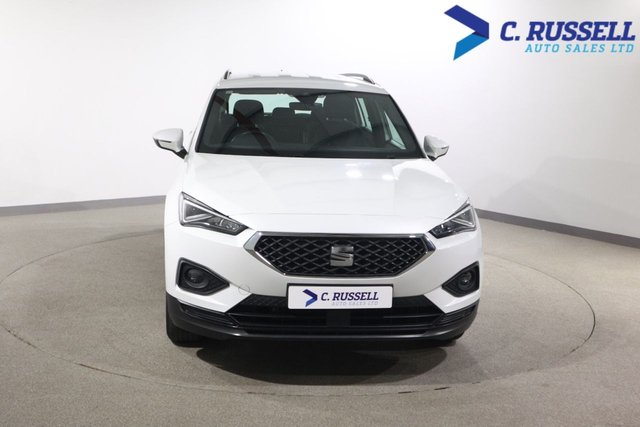 View our SEAT TARRACO