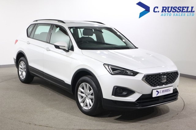 View our SEAT TARRACO