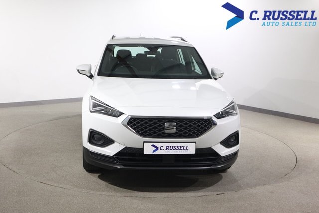View our SEAT TARRACO