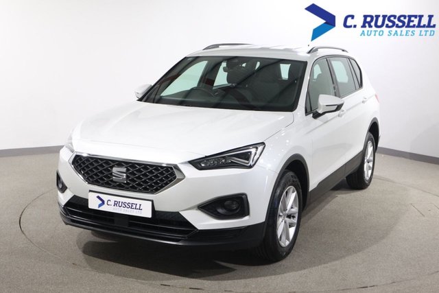 View our Seat Tarraco 2.0 TDI SE SUV 5dr Diesel DSG Euro 6 (s/s) (150 ps)