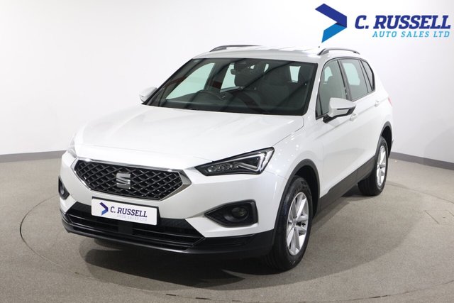 View our Seat Tarraco 2.0 TDI SE SUV 5dr Diesel DSG Euro 6 (s/s) (150 ps)