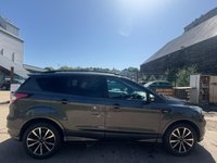 USED 2018 68 FORD KUGA 1.5 TDCi ST-Line Euro 6 (s/s) 5dr GREAT LOOKING KUGA ST LINE