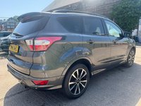 USED 2018 68 FORD KUGA 1.5 TDCi ST-Line Euro 6 (s/s) 5dr GREAT LOOKING KUGA ST LINE