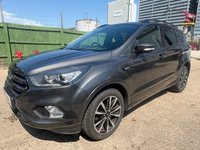 USED 2018 68 FORD KUGA 1.5 TDCi ST-Line Euro 6 (s/s) 5dr GREAT LOOKING KUGA ST LINE