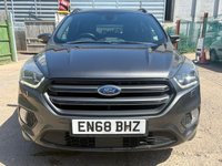 USED 2018 68 FORD KUGA 1.5 TDCi ST-Line Euro 6 (s/s) 5dr GREAT LOOKING KUGA ST LINE