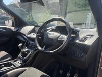 USED 2018 68 FORD KUGA 1.5 TDCi ST-Line Euro 6 (s/s) 5dr GREAT LOOKING KUGA ST LINE