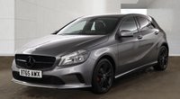 USED 2016 65 MERCEDES-BENZ A-CLASS 1.5 A180d Sport Hatchback 5dr Diesel Manual Euro 6 (s/s) (109 ps) 