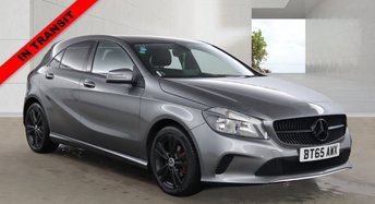 View our MERCEDES-BENZ A-CLASS