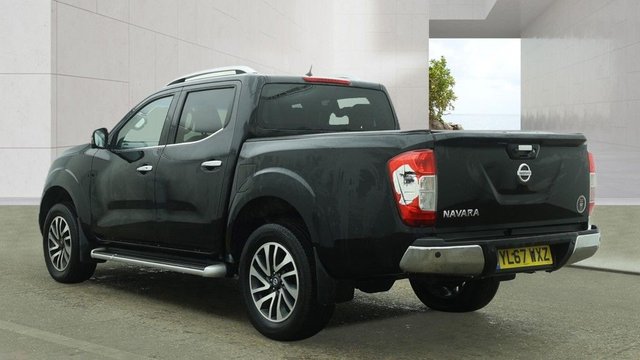 View our NISSAN NAVARA