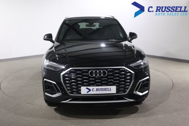 View our AUDI Q5