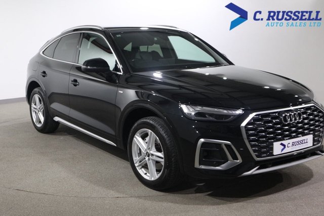 View our AUDI Q5