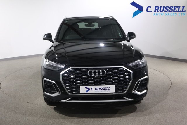View our AUDI Q5