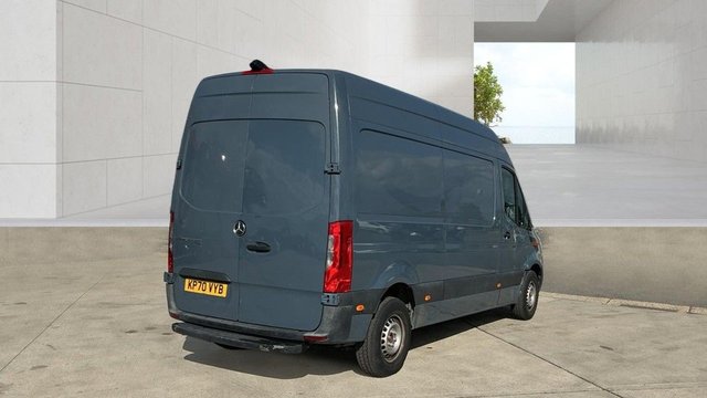 View our MERCEDES-BENZ eSprinter