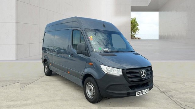 2020 MERCEDES-BENZ eSprinter