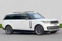 USED 2022 71 LAND ROVER RANGE ROVER 3.0 D350 MHEV HSE SUV 5dr Diesel Auto 4WD Euro 6 (s/s) (LWB, 7Seat) (350 ps) 