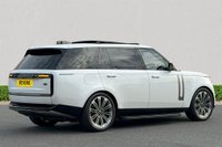 USED 2022 71 LAND ROVER RANGE ROVER 3.0 D350 MHEV HSE SUV 5dr Diesel Auto 4WD Euro 6 (s/s) (LWB, 7Seat) (350 ps) 