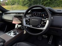 USED 2022 71 LAND ROVER RANGE ROVER 3.0 D350 MHEV HSE SUV 5dr Diesel Auto 4WD Euro 6 (s/s) (LWB, 7Seat) (350 ps) 