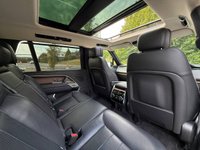 USED 2022 71 LAND ROVER RANGE ROVER 3.0 D350 MHEV HSE SUV 5dr Diesel Auto 4WD Euro 6 (s/s) (LWB, 7Seat) (350 ps) 