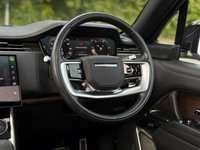 USED 2022 71 LAND ROVER RANGE ROVER 3.0 D350 MHEV HSE SUV 5dr Diesel Auto 4WD Euro 6 (s/s) (LWB, 7Seat) (350 ps) 