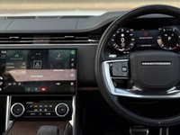 USED 2022 71 LAND ROVER RANGE ROVER 3.0 D350 MHEV HSE SUV 5dr Diesel Auto 4WD Euro 6 (s/s) (LWB, 7Seat) (350 ps) 