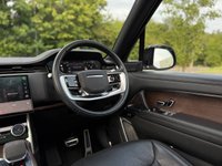 USED 2022 71 LAND ROVER RANGE ROVER 3.0 D350 MHEV HSE SUV 5dr Diesel Auto 4WD Euro 6 (s/s) (LWB, 7Seat) (350 ps) 