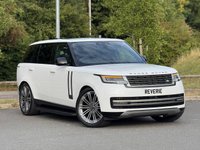 USED 2022 71 LAND ROVER RANGE ROVER 3.0 D350 MHEV HSE SUV 5dr Diesel Auto 4WD Euro 6 (s/s) (LWB, 7Seat) (350 ps) 