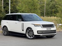 USED 2022 71 LAND ROVER RANGE ROVER 3.0 D350 MHEV HSE SUV 5dr Diesel Auto 4WD Euro 6 (s/s) (LWB, 7Seat) (350 ps) 