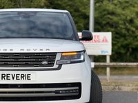 USED 2022 71 LAND ROVER RANGE ROVER 3.0 D350 MHEV HSE SUV 5dr Diesel Auto 4WD Euro 6 (s/s) (LWB, 7Seat) (350 ps) 