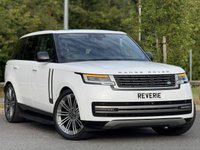 USED 2022 71 LAND ROVER RANGE ROVER 3.0 D350 MHEV HSE SUV 5dr Diesel Auto 4WD Euro 6 (s/s) (LWB, 7Seat) (350 ps) 
