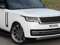 USED 2022 71 LAND ROVER RANGE ROVER 3.0 D350 MHEV HSE SUV 5dr Diesel Auto 4WD Euro 6 (s/s) (LWB, 7Seat) (350 ps) 