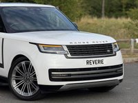 USED 2022 71 LAND ROVER RANGE ROVER 3.0 D350 MHEV HSE SUV 5dr Diesel Auto 4WD Euro 6 (s/s) (LWB, 7Seat) (350 ps) 