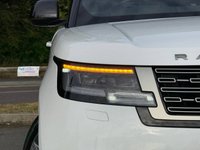 USED 2022 71 LAND ROVER RANGE ROVER 3.0 D350 MHEV HSE SUV 5dr Diesel Auto 4WD Euro 6 (s/s) (LWB, 7Seat) (350 ps) 