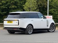 USED 2022 71 LAND ROVER RANGE ROVER 3.0 D350 MHEV HSE SUV 5dr Diesel Auto 4WD Euro 6 (s/s) (LWB, 7Seat) (350 ps) 