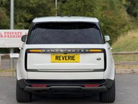 USED 2022 71 LAND ROVER RANGE ROVER 3.0 D350 MHEV HSE SUV 5dr Diesel Auto 4WD Euro 6 (s/s) (LWB, 7Seat) (350 ps) 