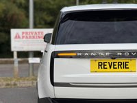 USED 2022 71 LAND ROVER RANGE ROVER 3.0 D350 MHEV HSE SUV 5dr Diesel Auto 4WD Euro 6 (s/s) (LWB, 7Seat) (350 ps) 
